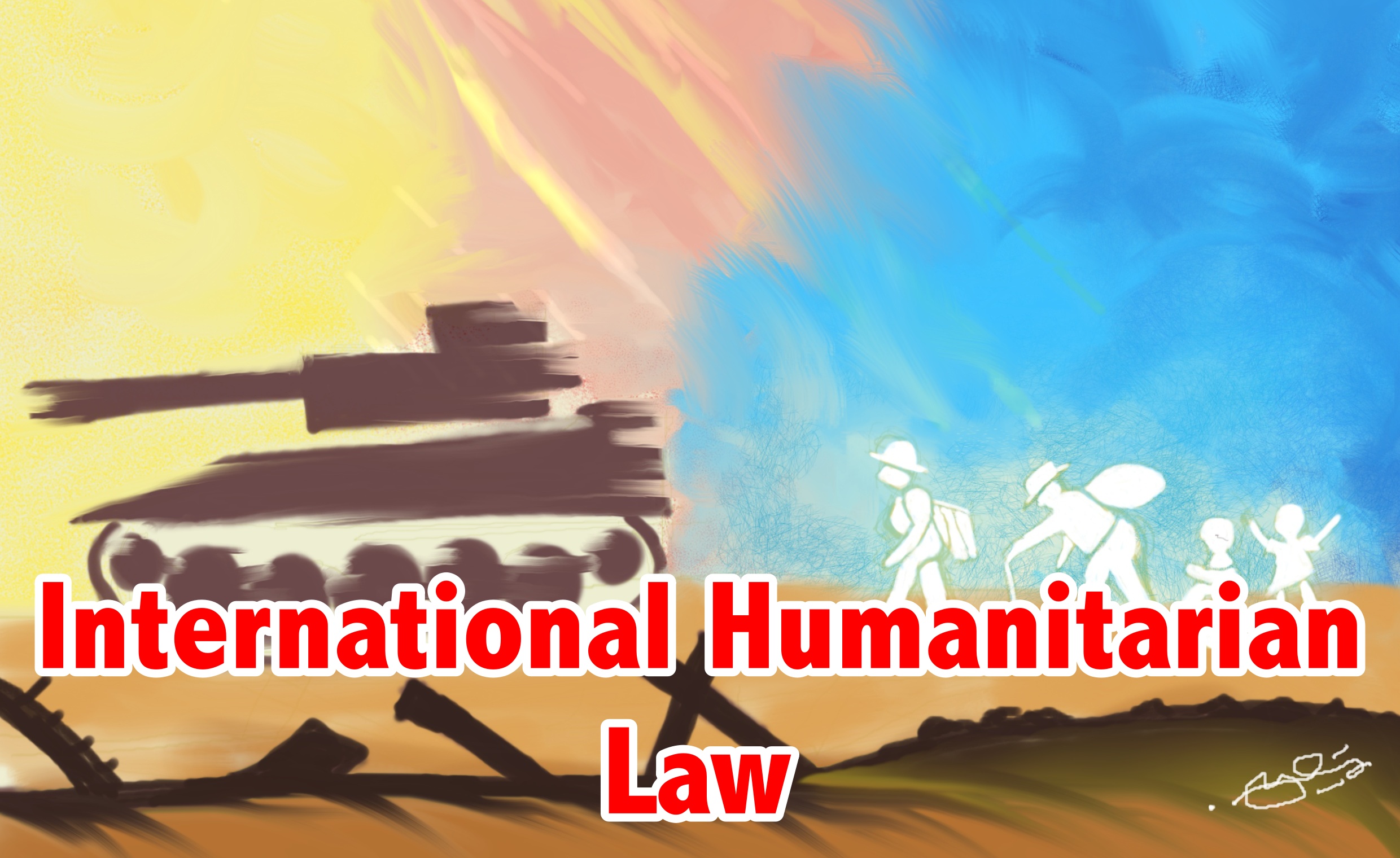 Prosecutors' Specialization Course on International Humanitarian Law